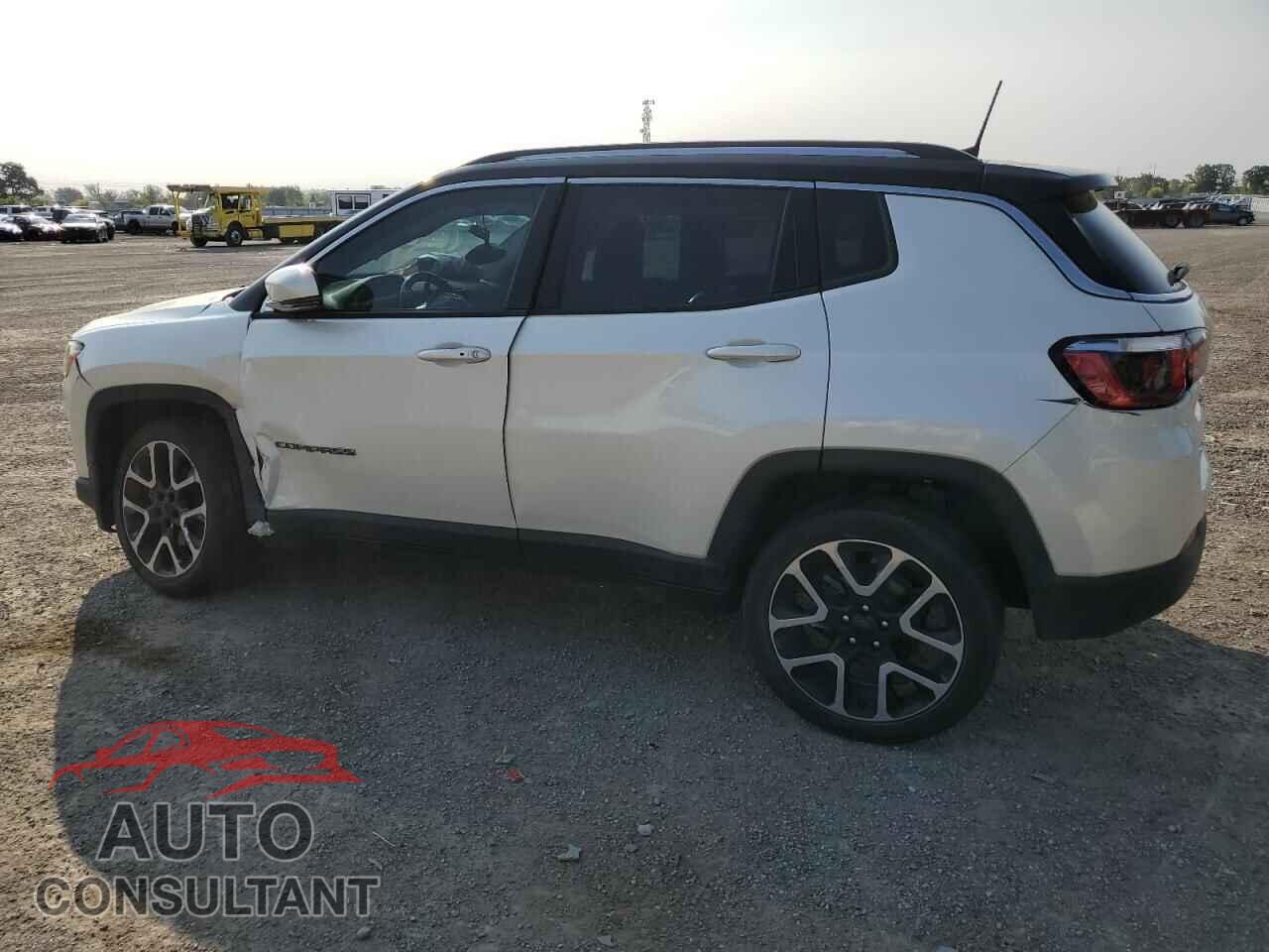 JEEP COMPASS 2019 - 3C4NJDCB9KT728381