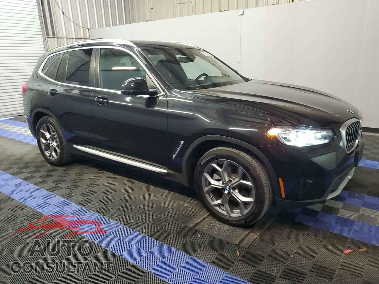 BMW X3 2023 - 5UX43DP09P9S19999