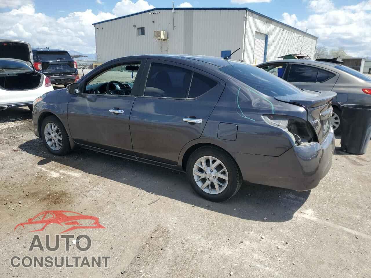 NISSAN VERSA 2015 - 3N1CN7AP2FL806519