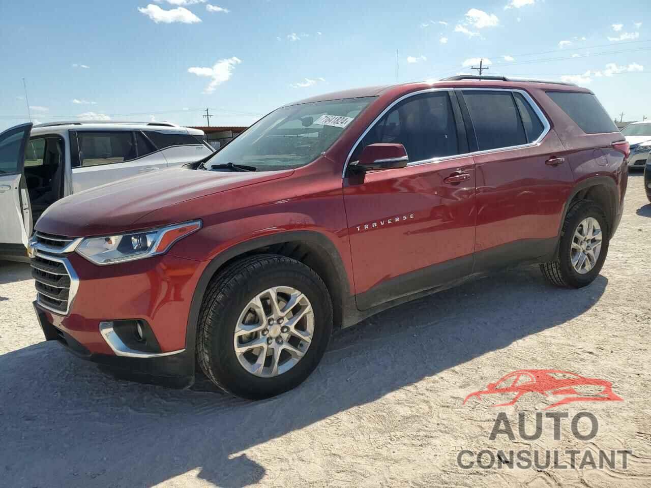 CHEVROLET TRAVERSE 2018 - 1GNERGKW1JJ222877
