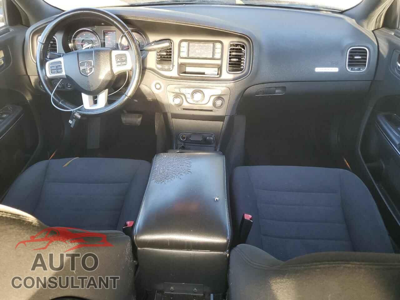 DODGE CHARGER 2012 - 2C3CDXAG6CH147899