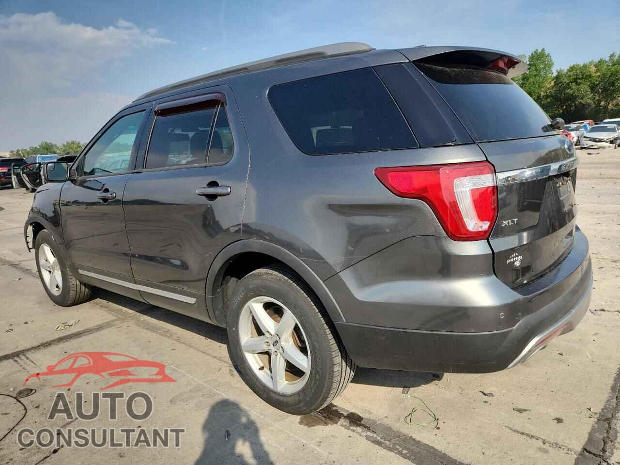 FORD EXPLORER 2016 - 1FM5K8D89GGB95933
