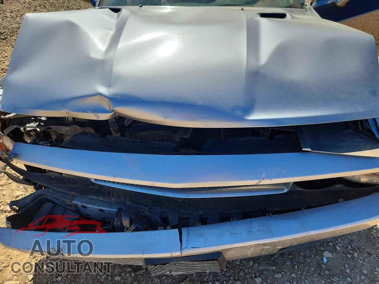 DODGE CHALLENGER 2014 - 2C3CDYAG5EH204215