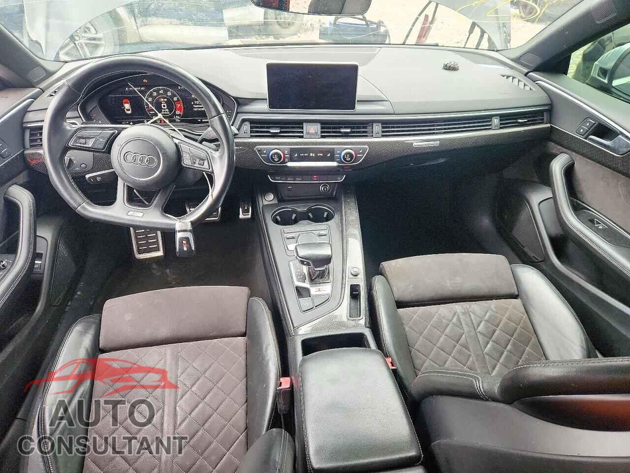 AUDI S5/RS5 2019 - WAUB4CF52KA069462