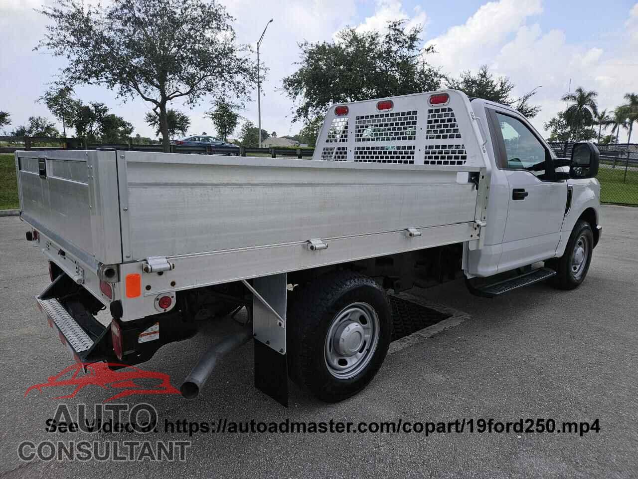 FORD F250 2019 - 1FDBF2A65KEF66632