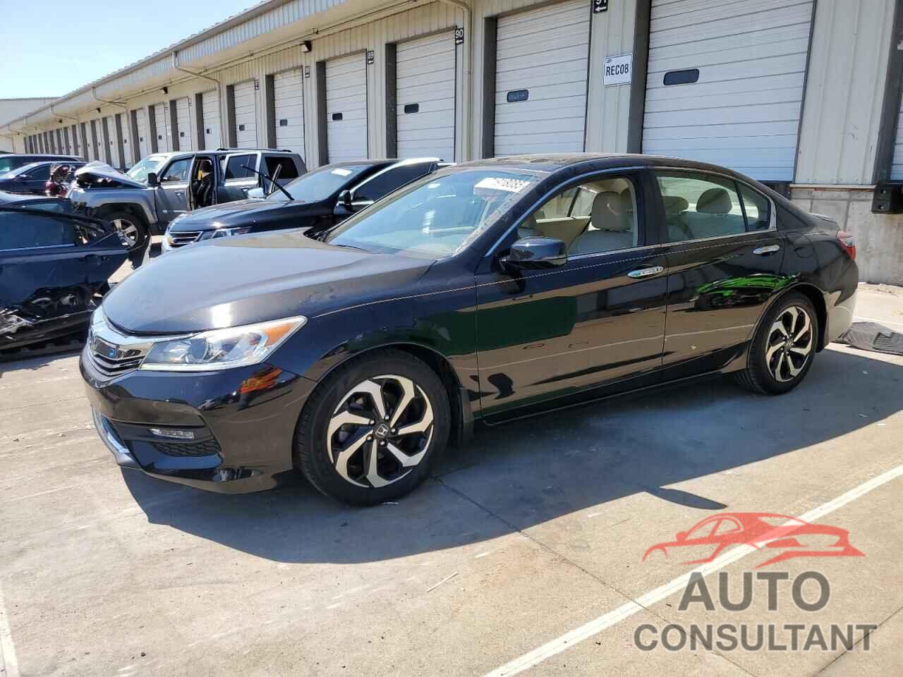 HONDA ACCORD 2017 - 1HGCR2F85HA101800