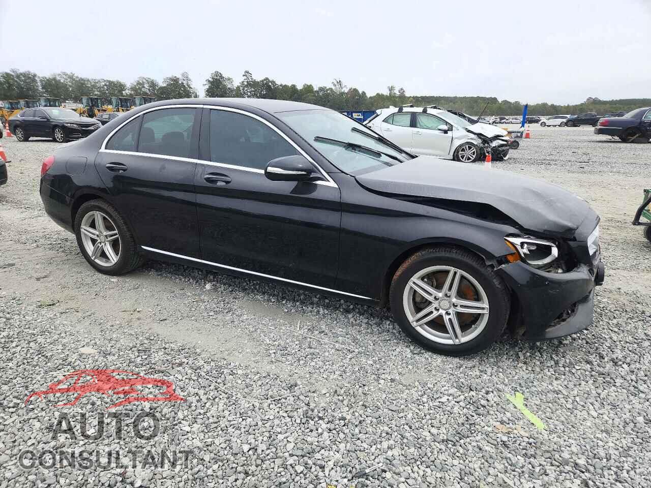 MERCEDES-BENZ C-CLASS 2015 - 55SWF4JB3FU053560