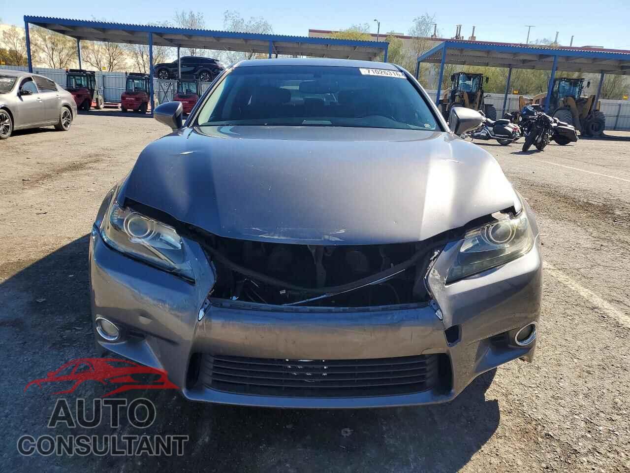 LEXUS GS350 2015 - JTHBE1BL7FA003180