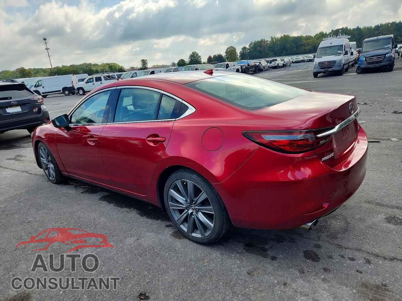 MAZDA 6 2018 - JM1GL1TY0J1318421