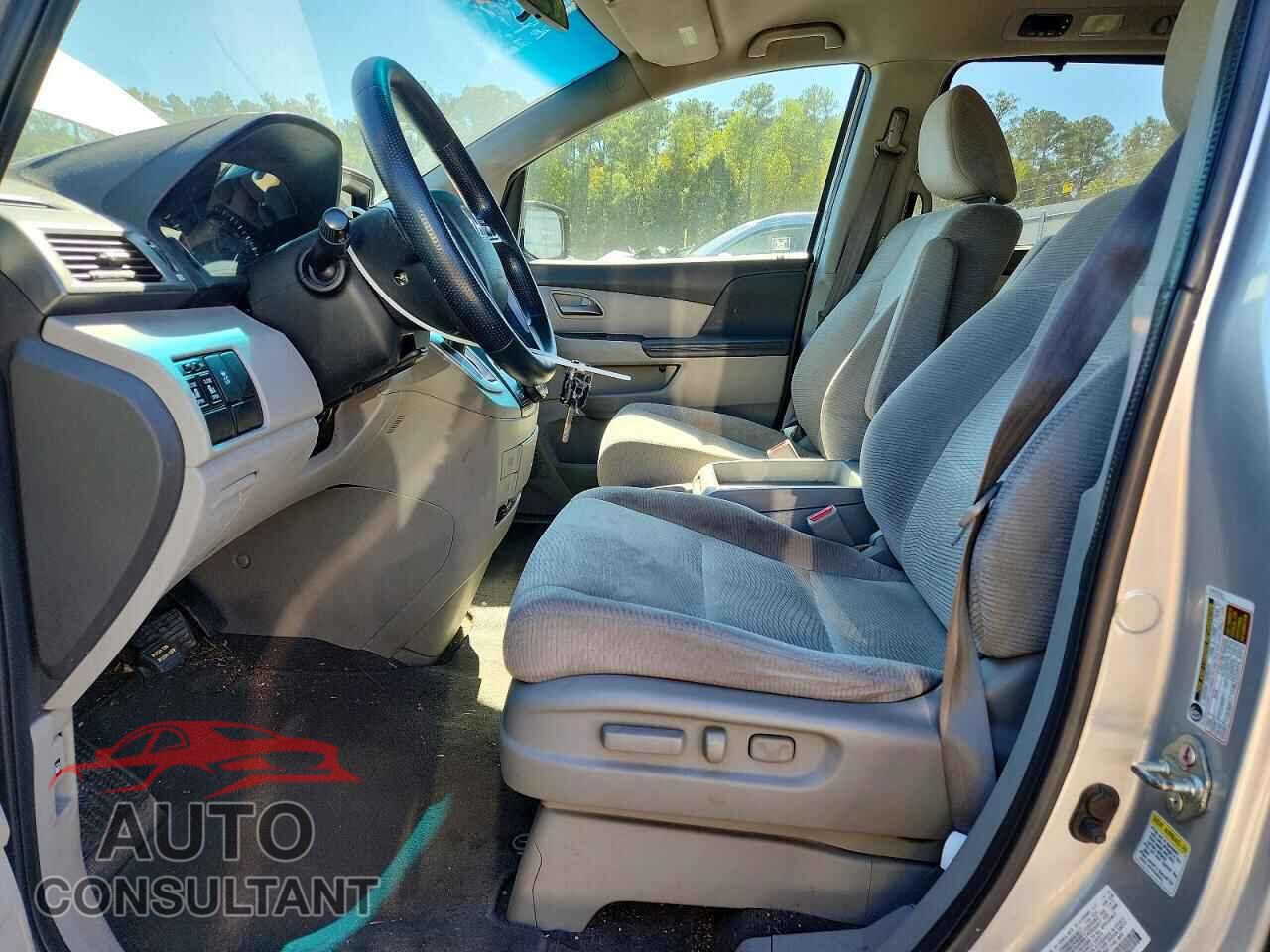 HONDA ODYSSEY 2011 - 5FNRL5H45BB026942