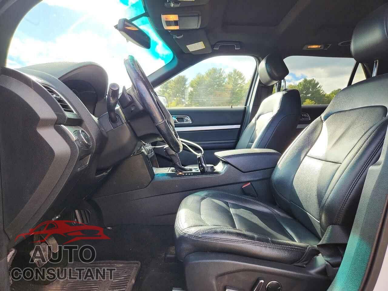 FORD EXPLORER 2016 - 1FM5K8D89GGC79847