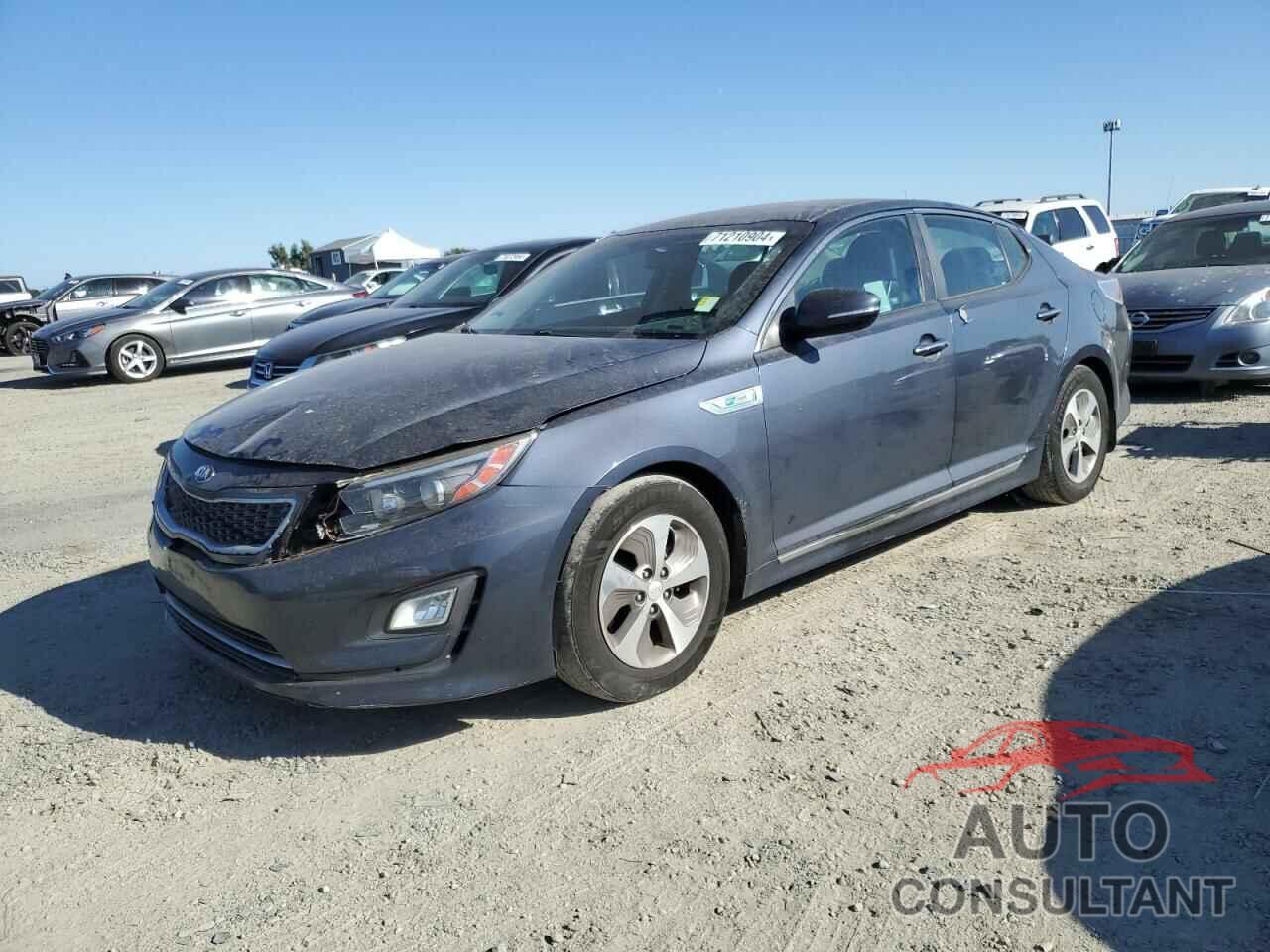 KIA OPTIMA 2015 - KNAGM4AD2F5080633