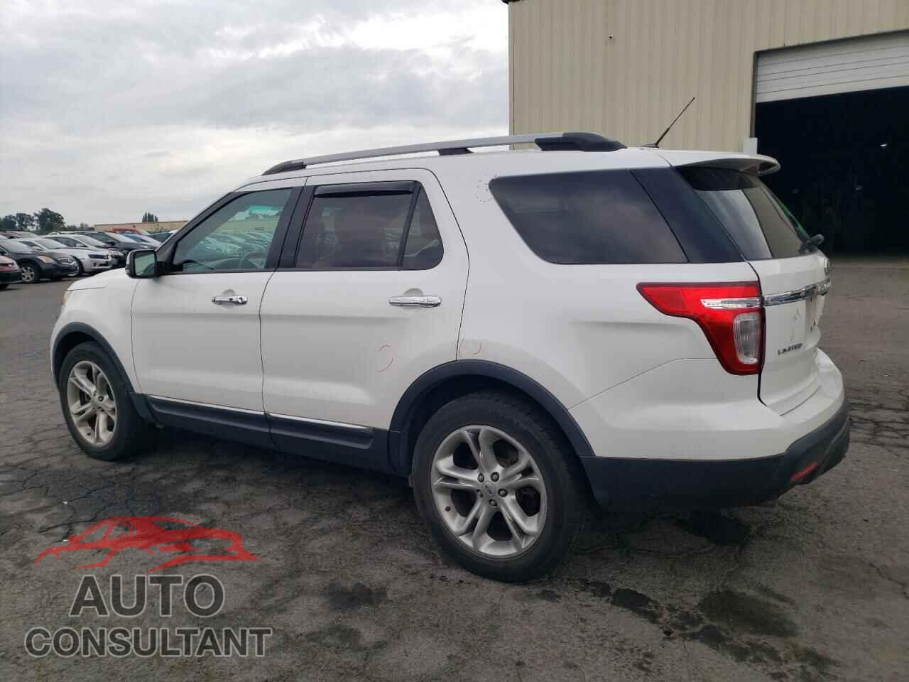 FORD EXPLORER 2011 - 1FMHK8F80BGA73982