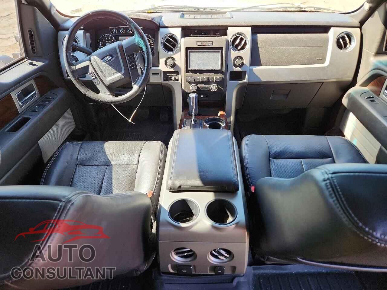 FORD F150 2012 - 1FTFW1ET1CKD30448