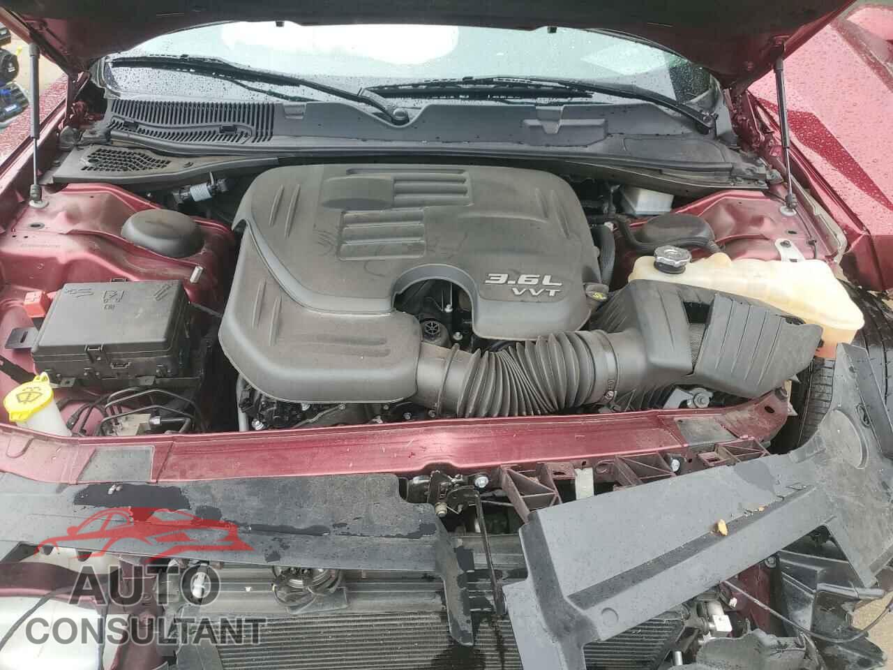 DODGE CHALLENGER 2021 - 2C3CDZAG6MH560726