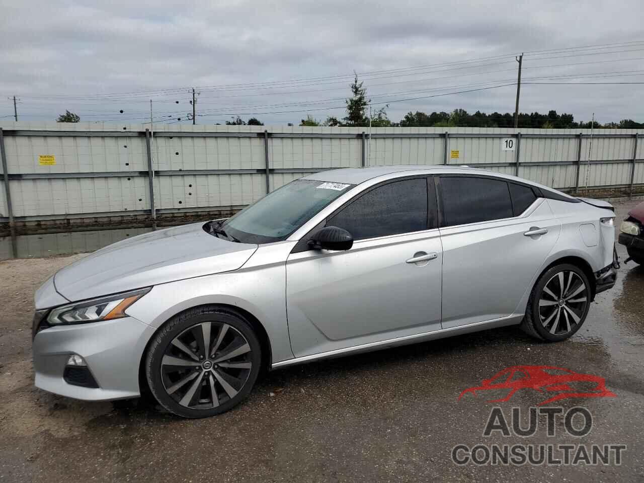 NISSAN ALTIMA 2019 - 1N4BL4CV3KC126049