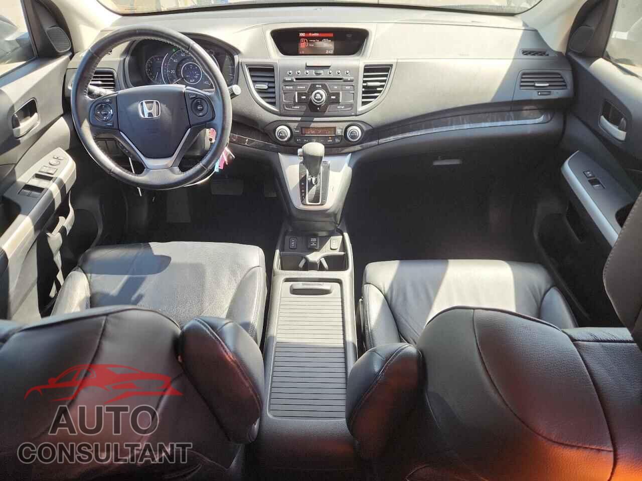HONDA CRV 2012 - 2HKRM4H75CH601626