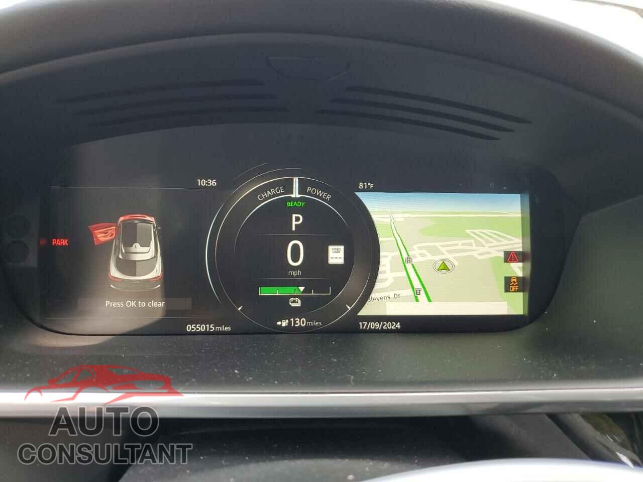 JAGUAR I-PACE 2020 - SADHB2S13L1F85323