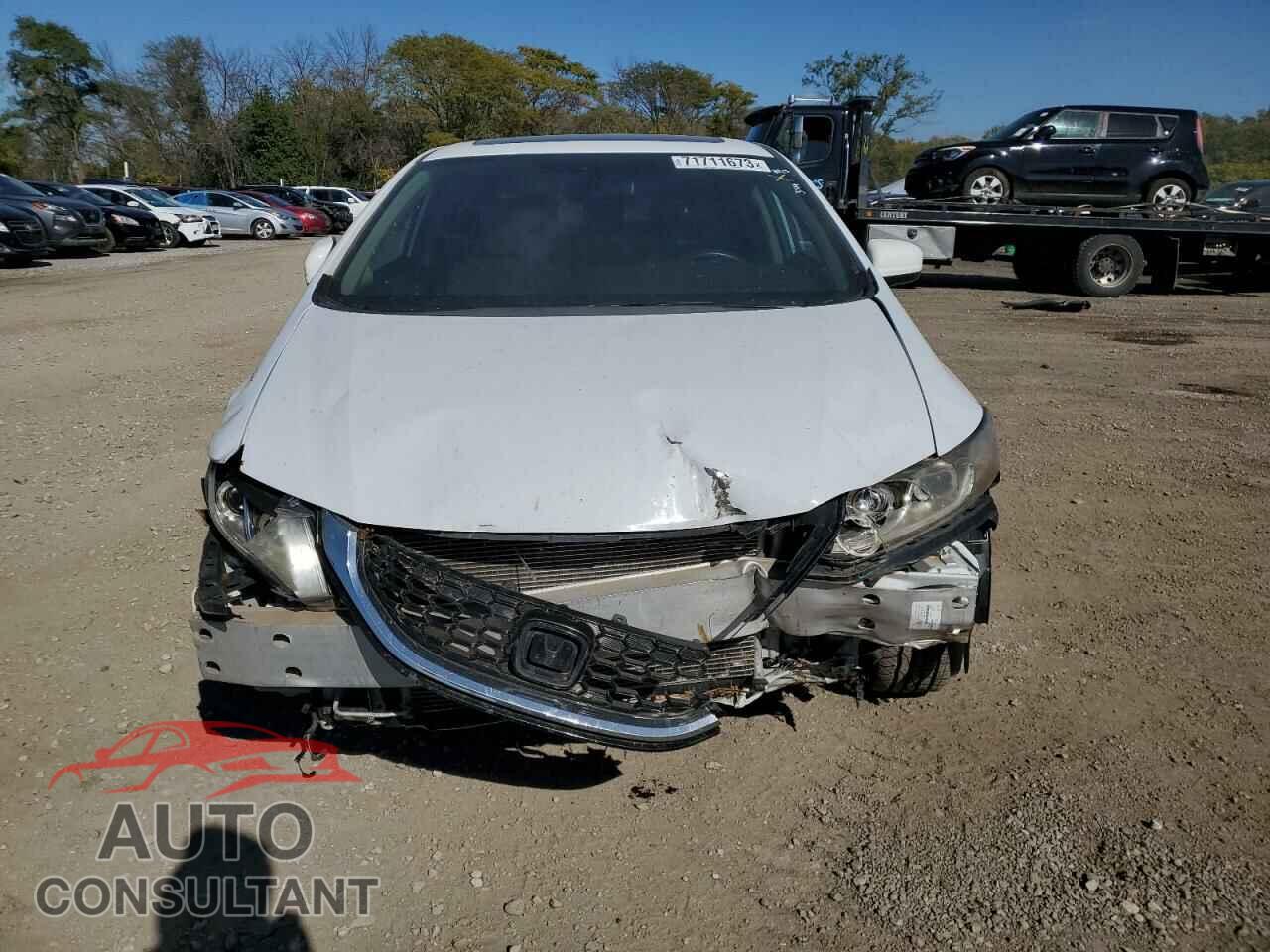 HONDA CIVIC 2015 - 19XFB2F87FE048849