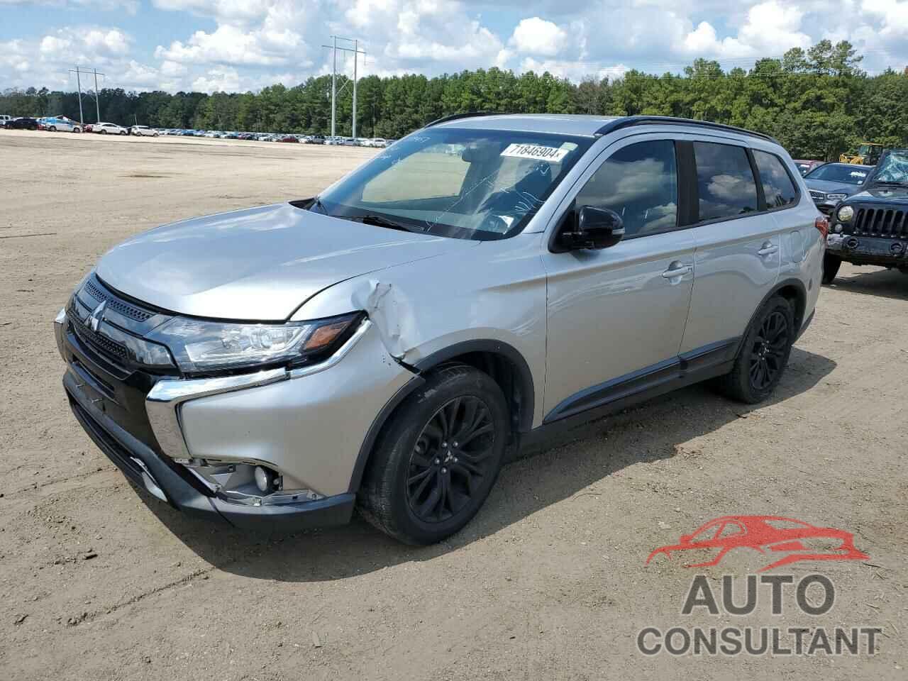 MITSUBISHI OUTLANDER 2019 - JA4AD3A32KZ039457