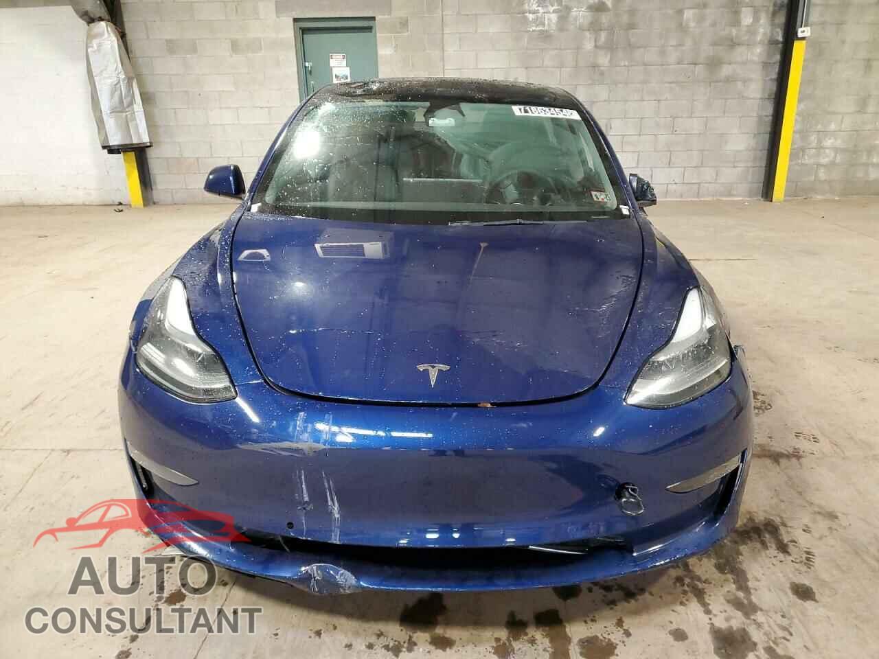 TESLA MODEL 3 2022 - 5YJ3E1EA6NF192121