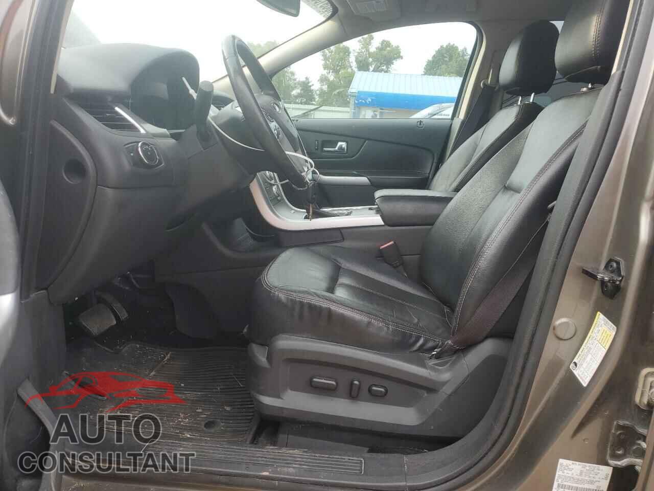 FORD EDGE 2013 - 2FMDK3JC6DBB64715