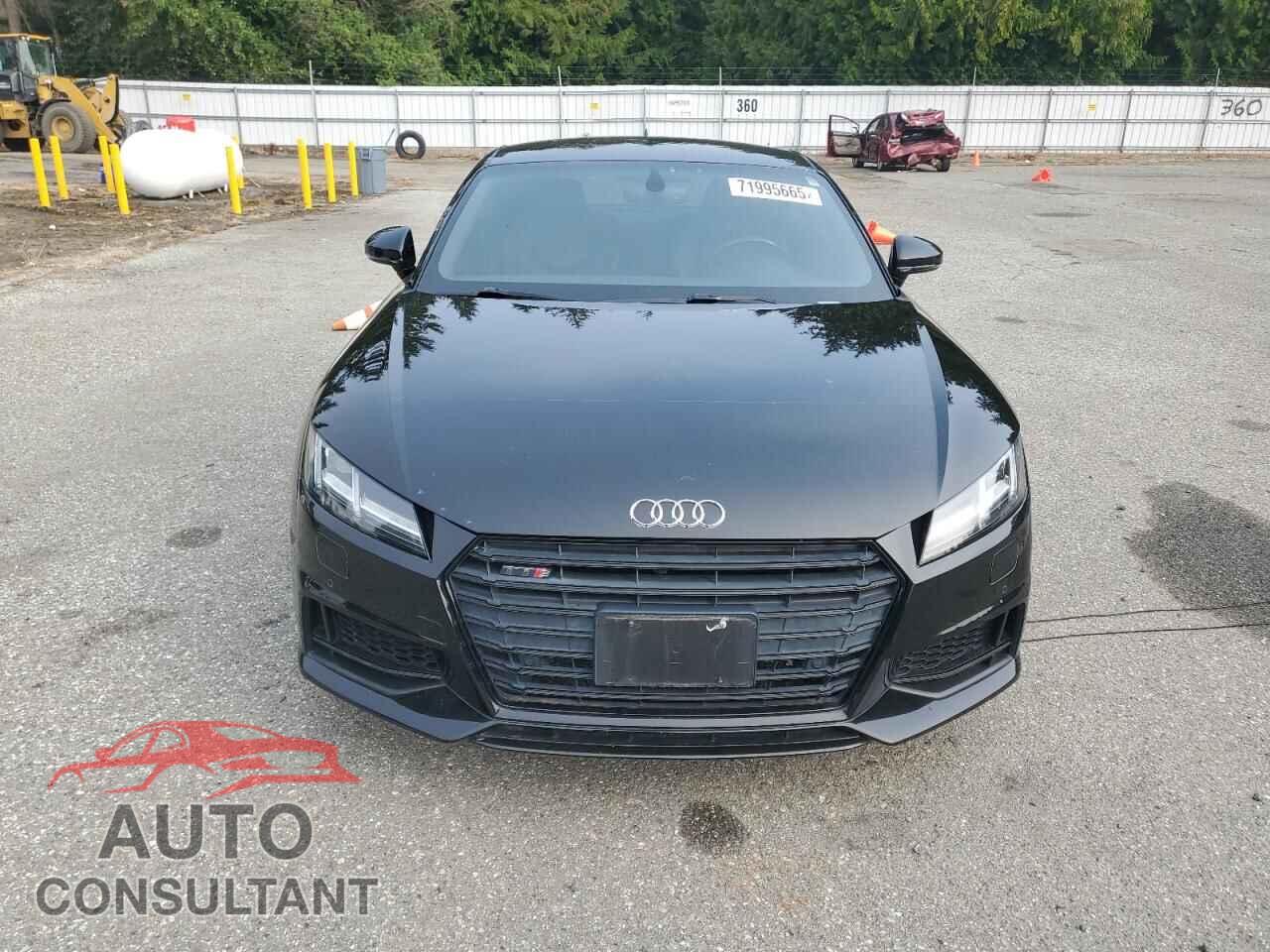 AUDI TTS 2017 - TRUC1AFV9H1003087