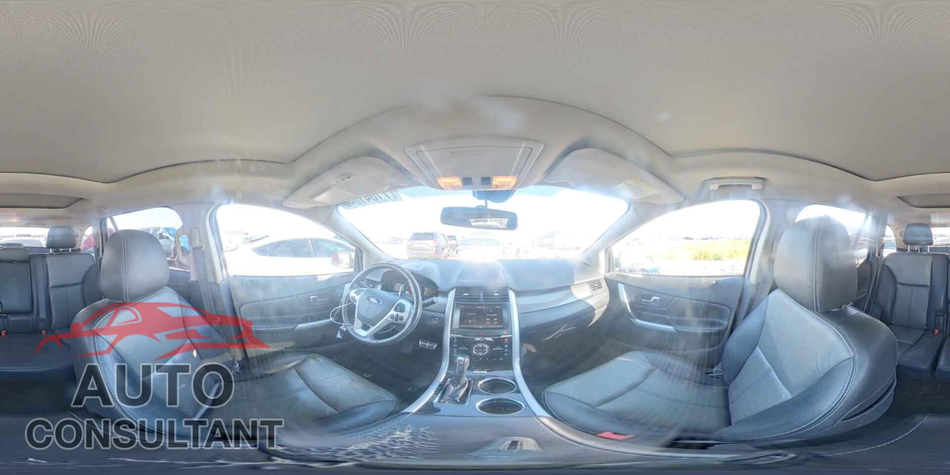 FORD EDGE 2014 - 2FMDK4AK4EBB81849