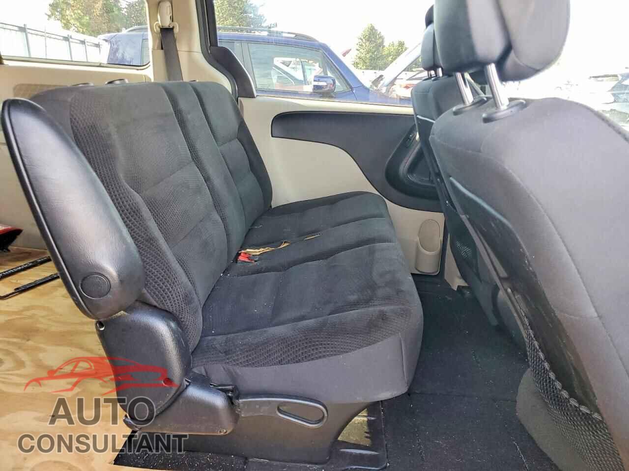 DODGE CARAVAN 2019 - 2C4RDGBG9KR501167