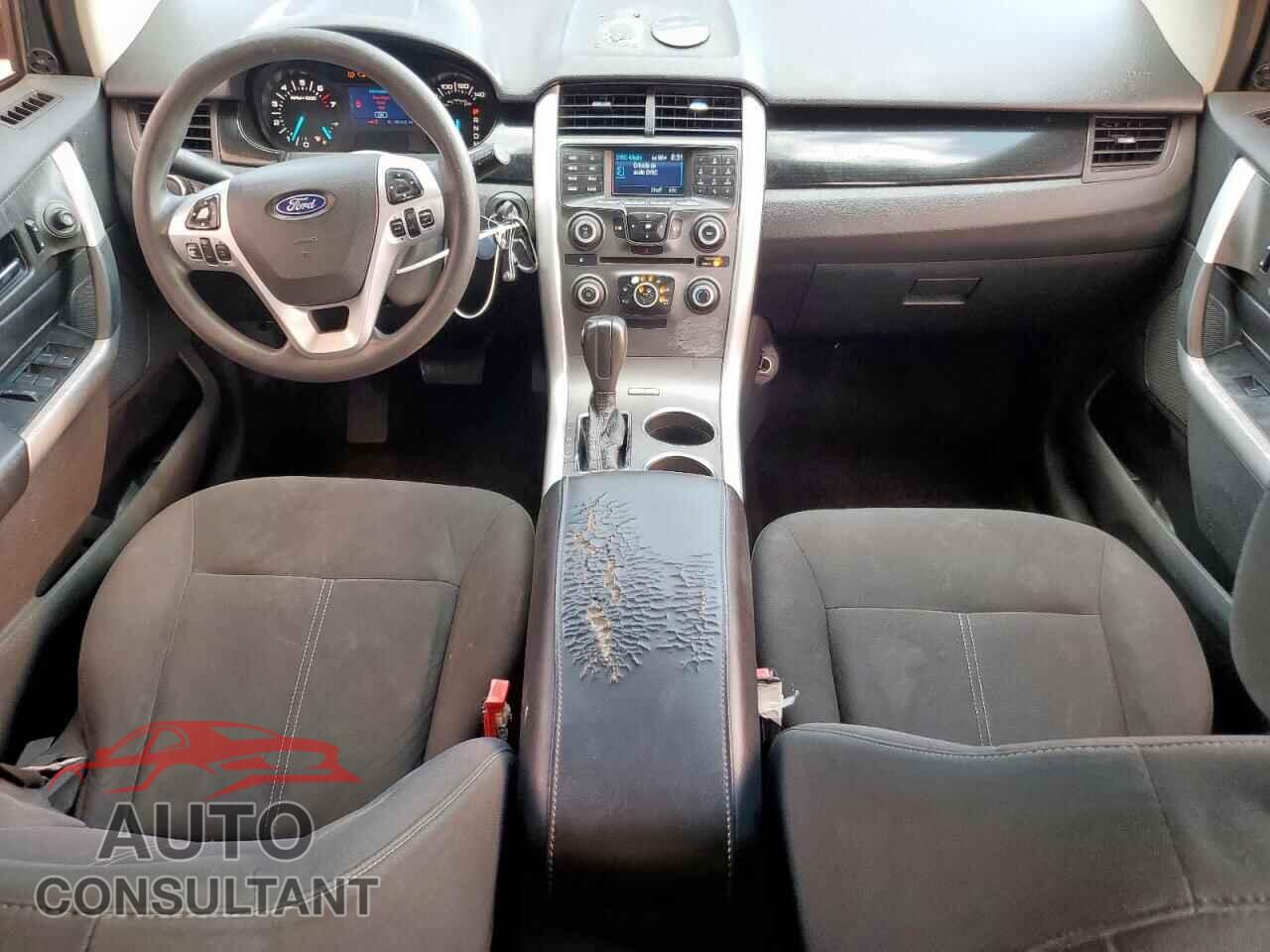 FORD EDGE 2012 - 2FMDK3GC9CBA45479