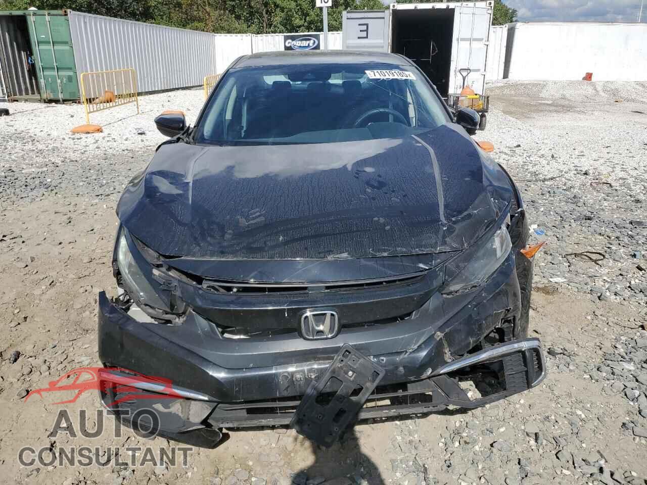 HONDA CIVIC 2020 - 2HGFC2F60LH558604
