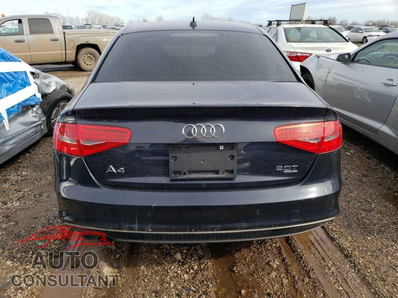 AUDI A4 2015 - WAUFFAFL4FN008076