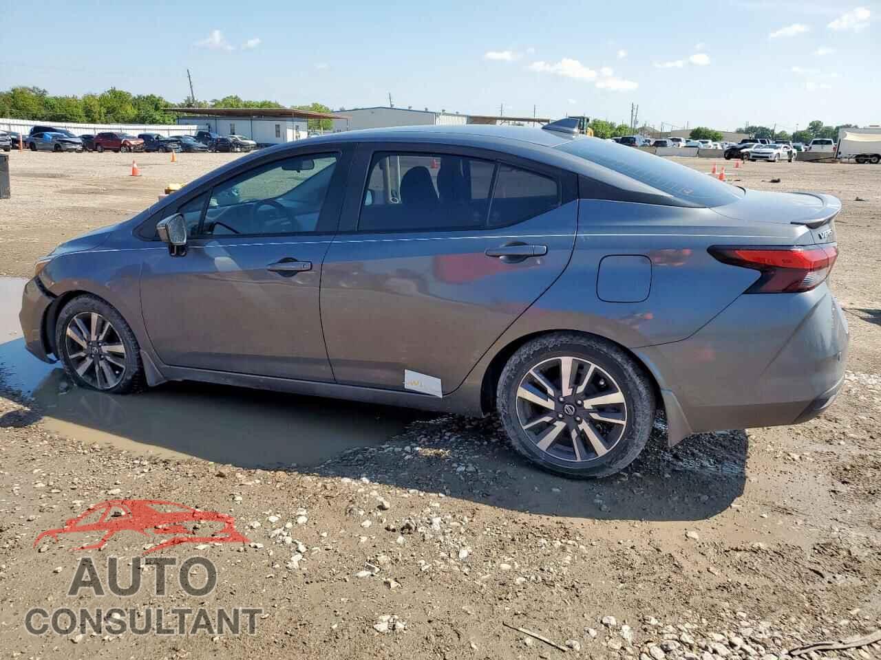 NISSAN VERSA 2020 - 3N1CN8EVXLL846566
