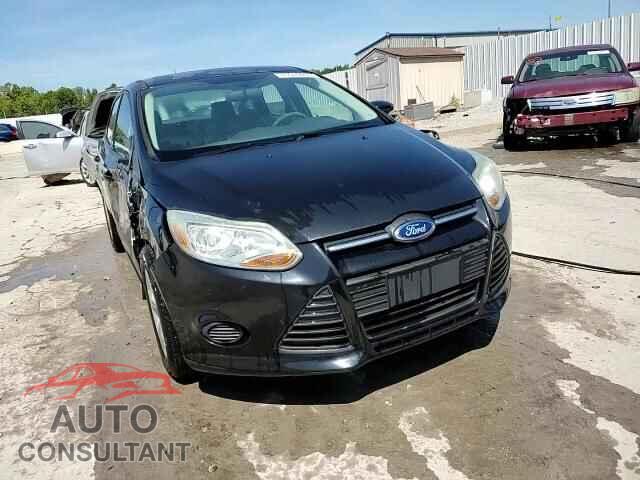 FORD FOCUS 2014 - 1FADP3F27EL449954