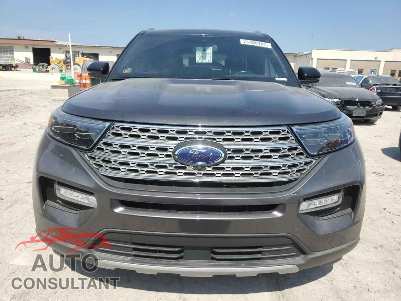 FORD EXPLORER 2020 - 1FMSK8FH2LGA60464