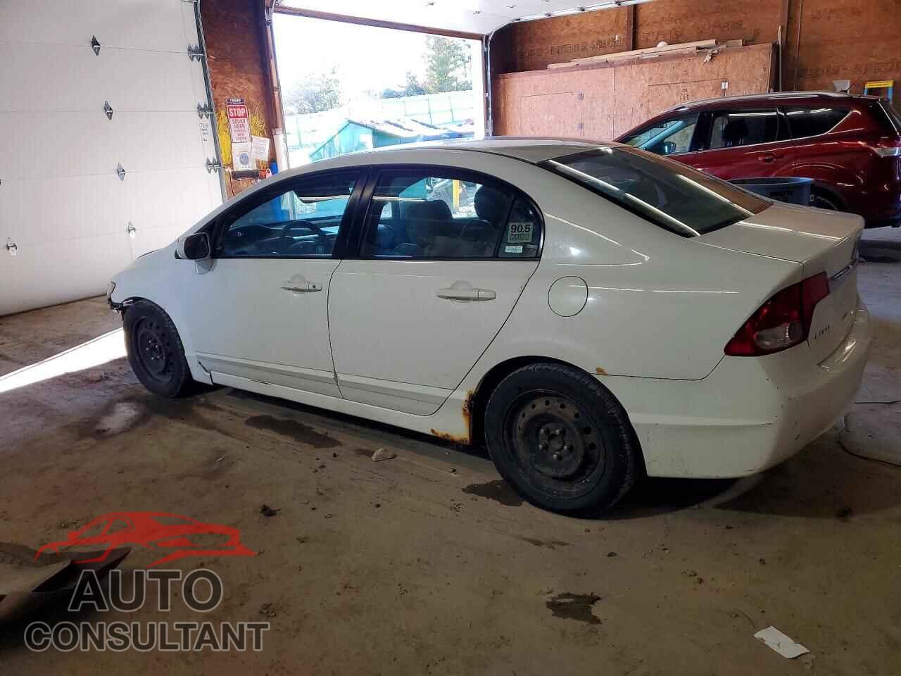 HONDA CIVIC 2009 - 2HGFA16519H336931
