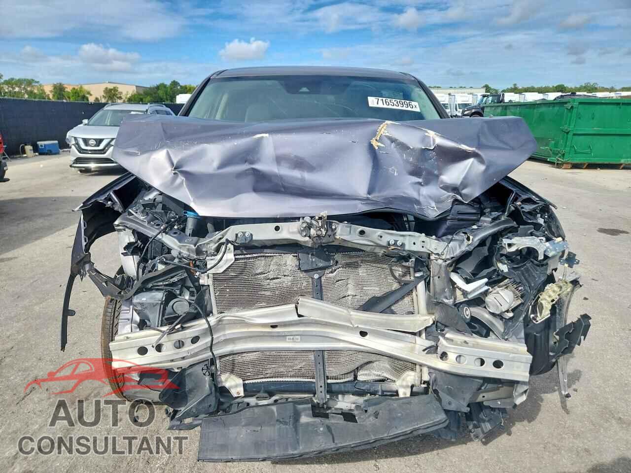 HONDA PILOT 2021 - 5FNYF5H39MB027525