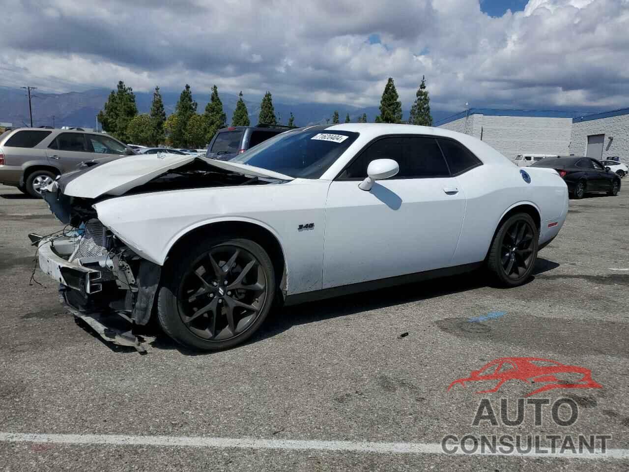 DODGE CHALLENGER 2022 - 2C3CDZBT2NH164306