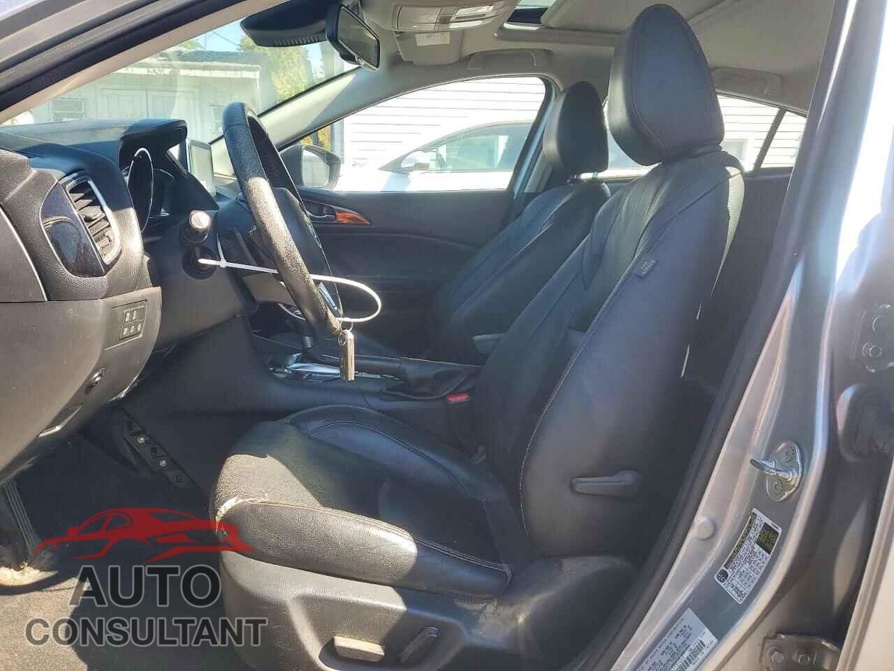 MAZDA 3 2014 - JM1BM1M39E1131629