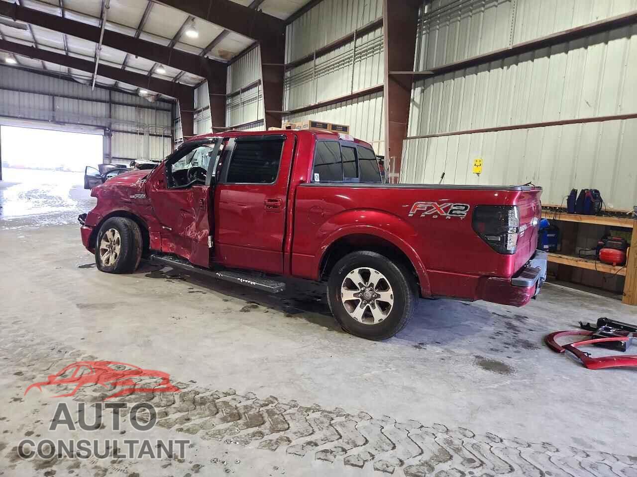 FORD F150 2014 - 1FTFW1CT2EFA82984
