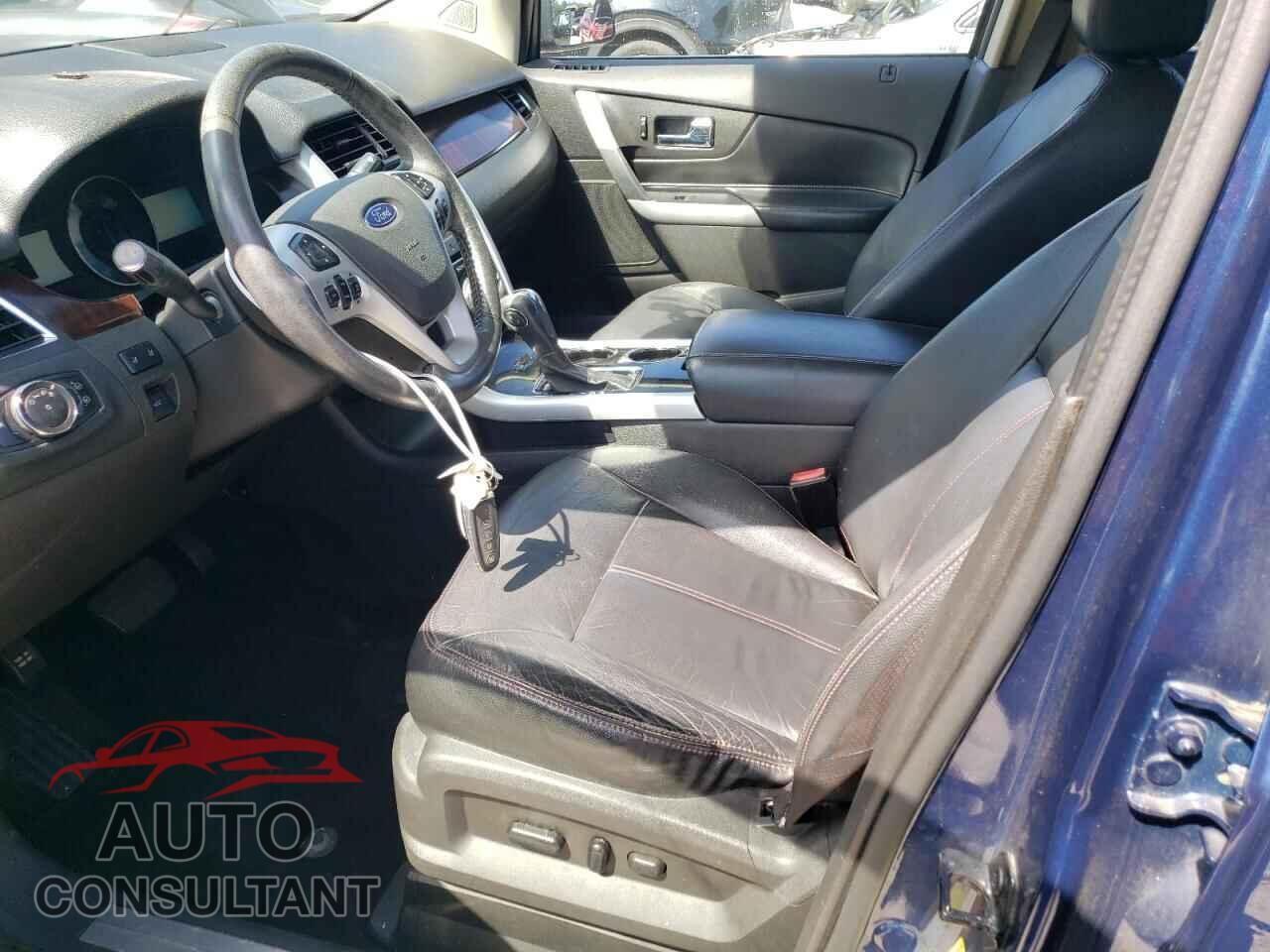 FORD EDGE 2012 - 2FMDK4KC9CBA72548