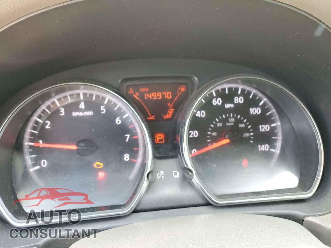 NISSAN VERSA 2012 - 3N1CN7AP1CL945844