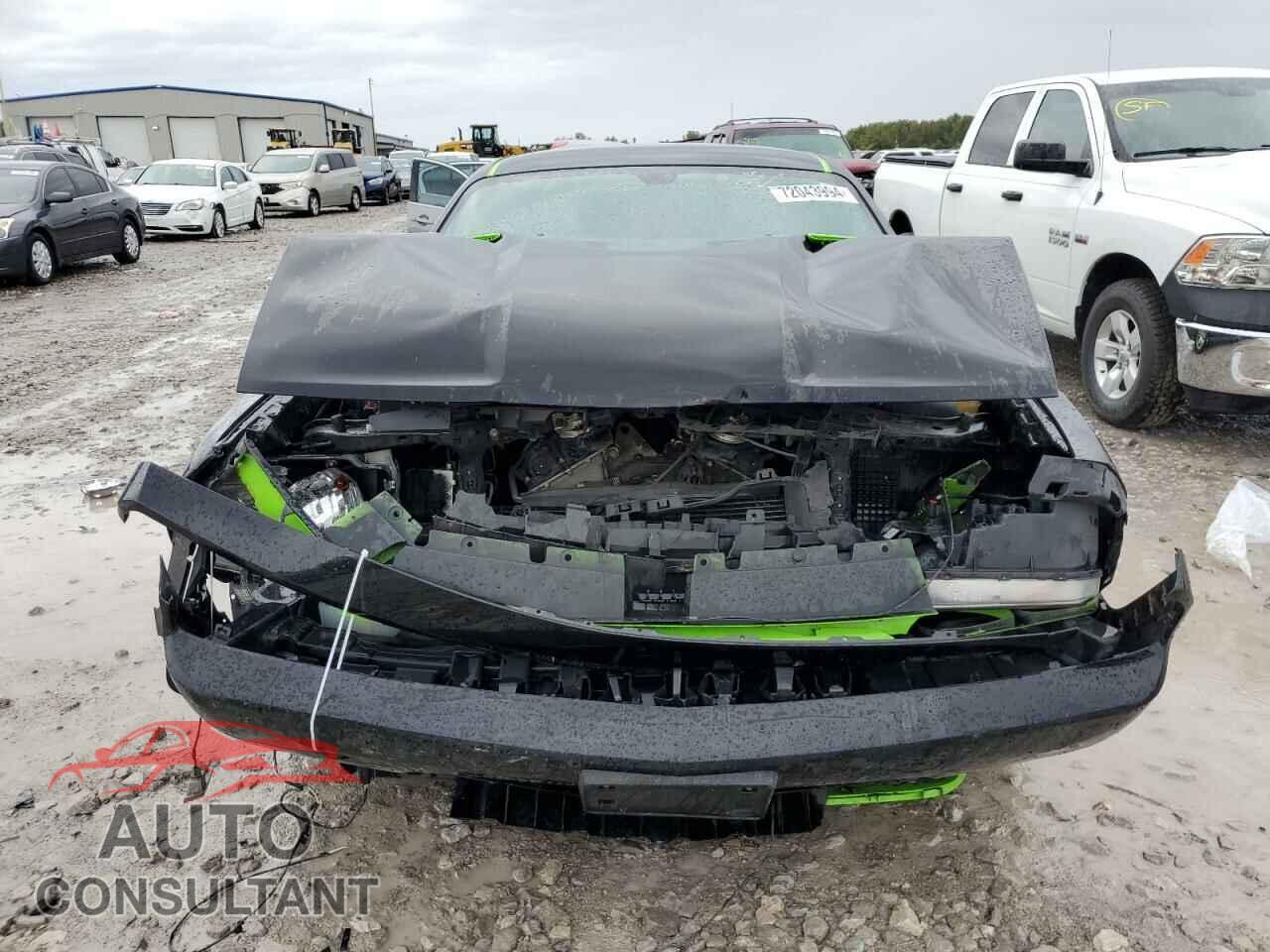 DODGE CHALLENGER 2013 - 2C3CDYAG0DH510799