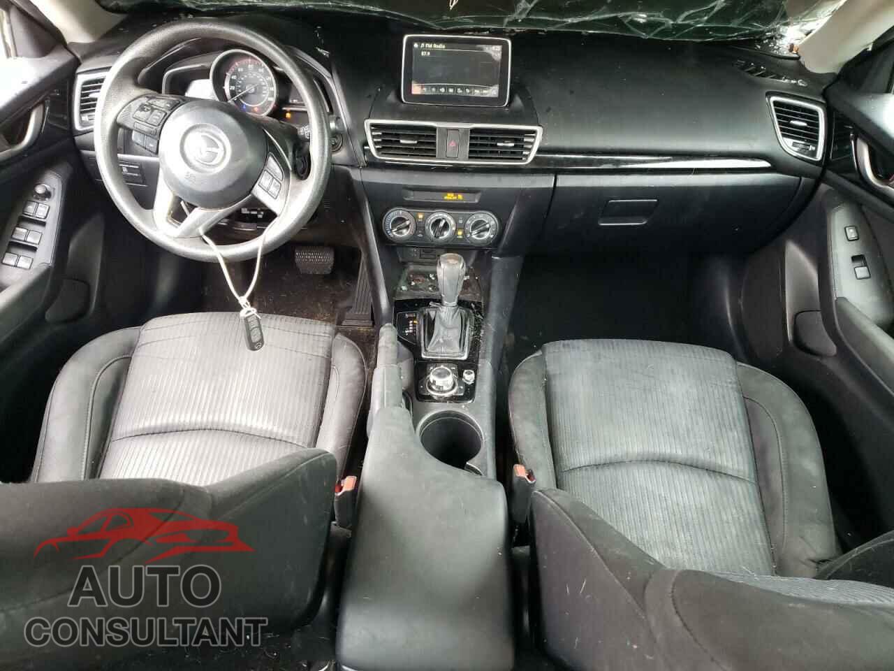 MAZDA 3 2016 - 3MZBM1U74GM309727