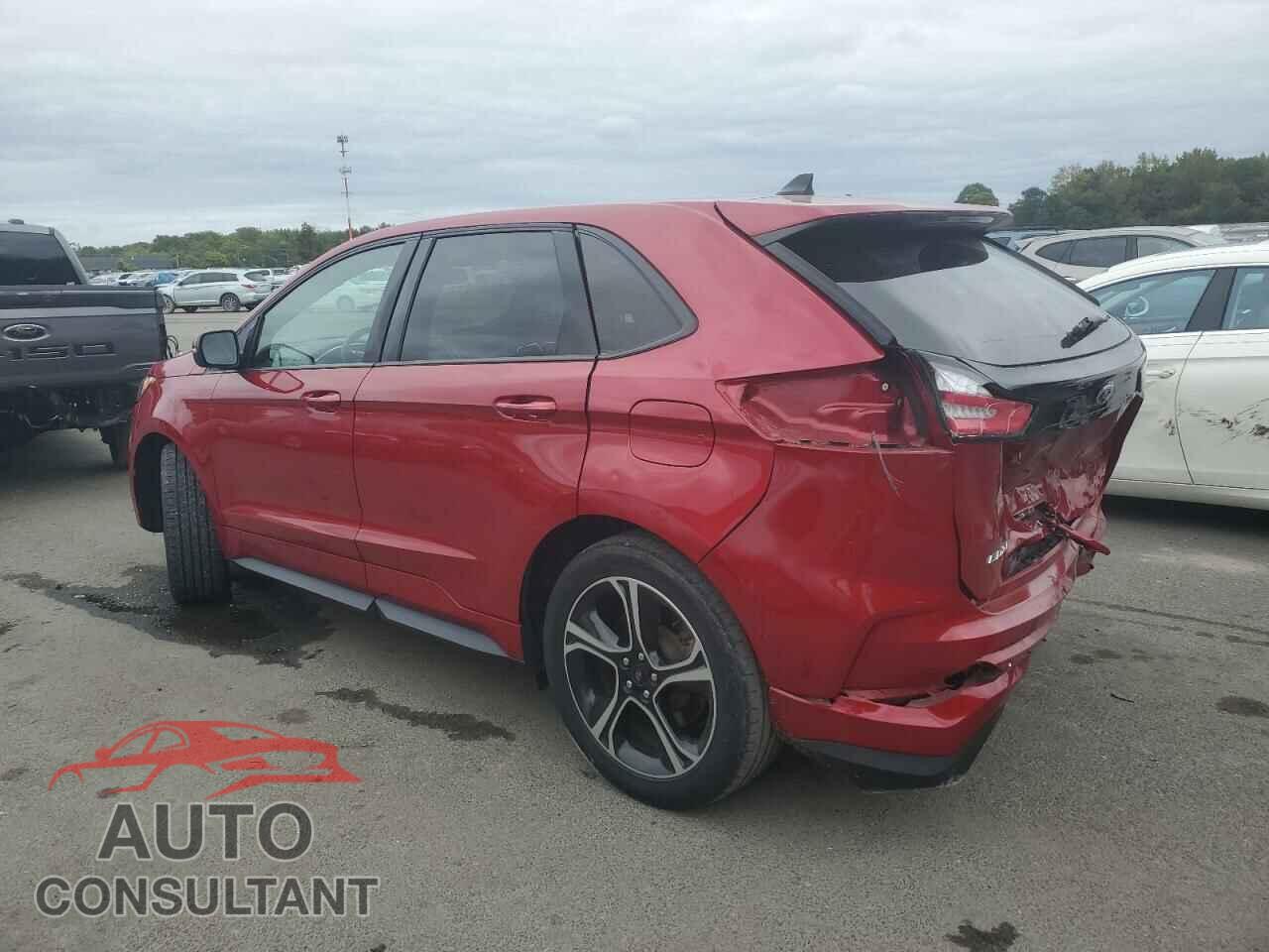 FORD EDGE 2020 - 2FMPK4AP7LBB40606