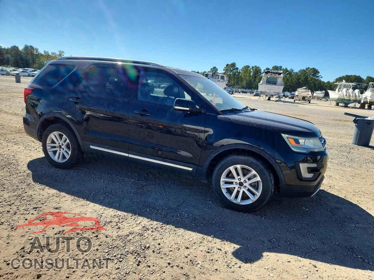 FORD EXPLORER 2016 - 1FM5K7D82GGB01580