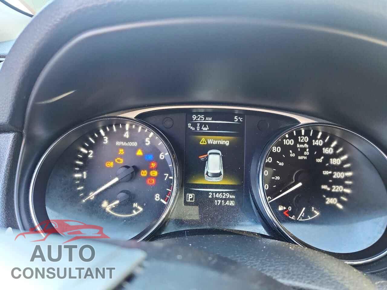 NISSAN ROGUE 2015 - 5N1AT2MV9FC879059