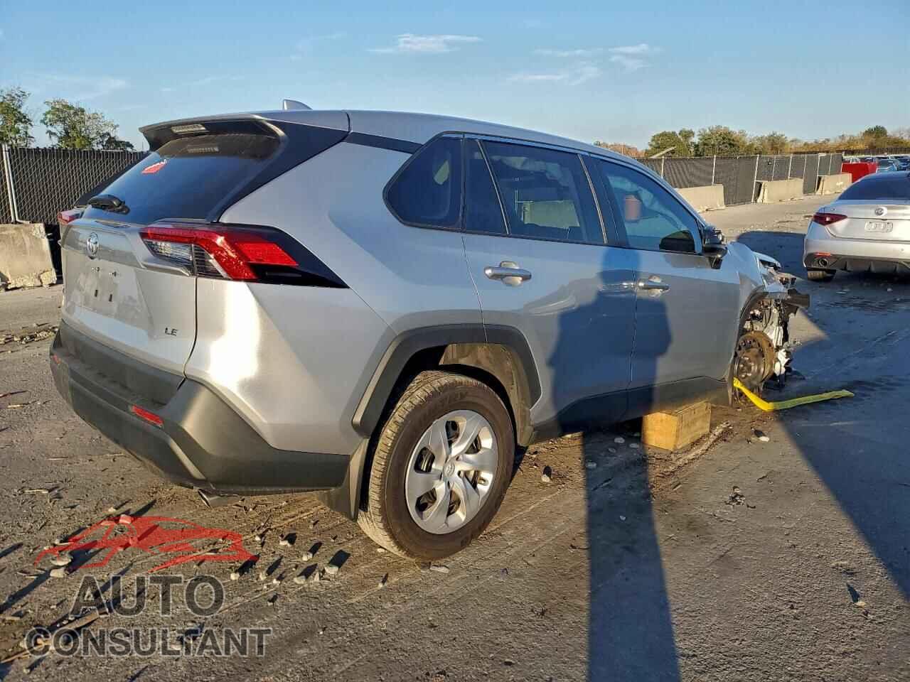 TOYOTA RAV4 2024 - 2T3H1RFVXRC298445
