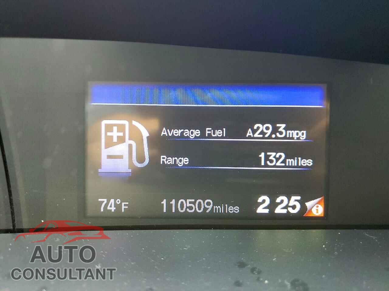 HONDA CIVIC 2015 - 19XFB2F56FE040182