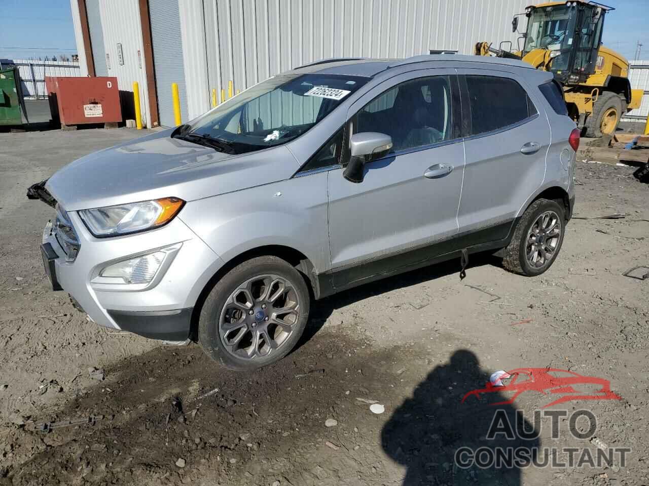 FORD ECOSPORT 2018 - MAJ6P1WL4JC197676